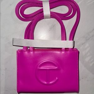 Telfar Small Azalea Shopping Bag Vegan Leather